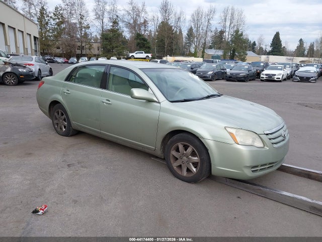 2006 TOYOTA AVALON XL