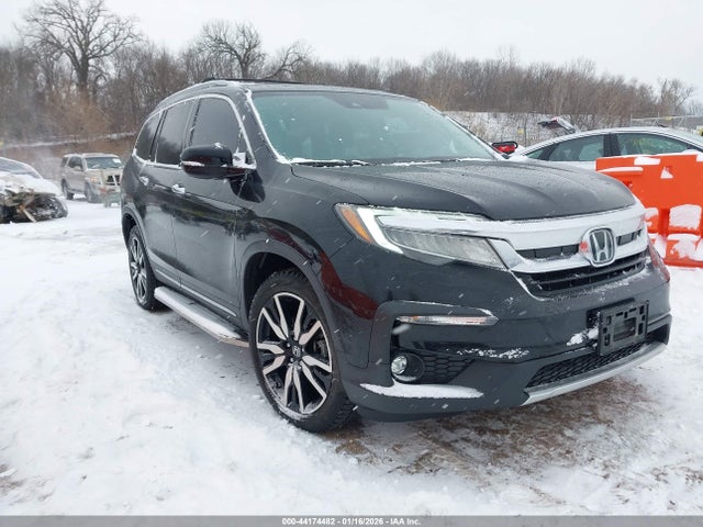 2021 HONDA PILOT AWD TOURING 8 PASSENGER