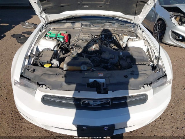 2012 FORD MUSTANG V6 PREMIUM — фото 10