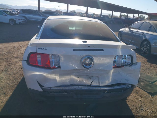2012 FORD MUSTANG V6 PREMIUM — миниатюра 16