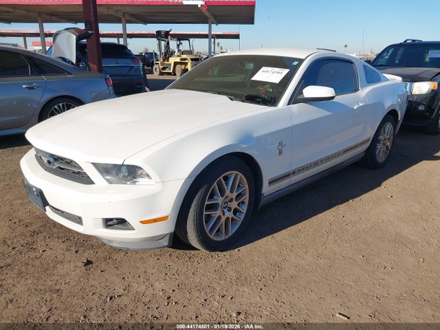 2012 FORD MUSTANG V6 PREMIUM — фото 2
