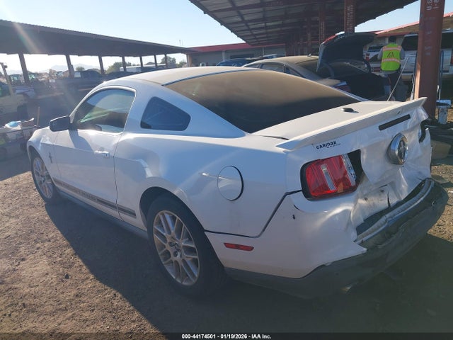2012 FORD MUSTANG V6 PREMIUM — фото 3