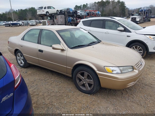1998 TOYOTA CAMRY LE
