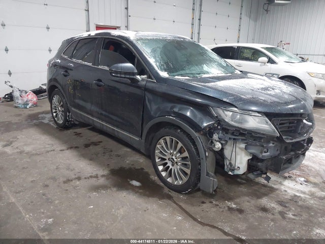 2015 LINCOLN MKC 