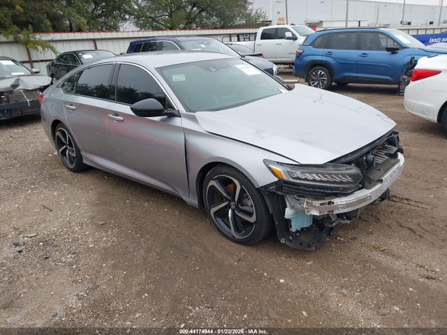 2021 HONDA ACCORD SPORT