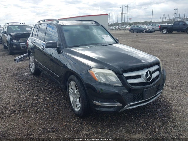 2014 MERCEDES-BENZ GLK 