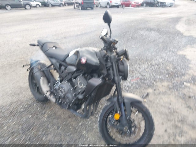 2021 HONDA CB1000 RA