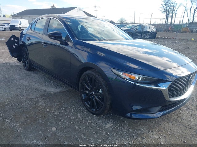 2025 MAZDA MAZDA3 2.5 S SELECT SPORT
