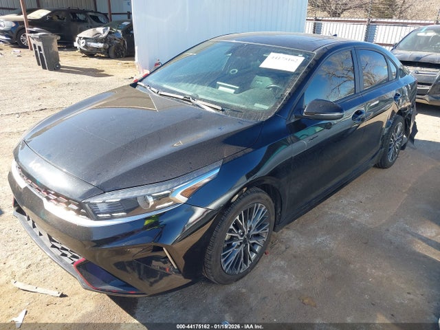 KIA FORTE GT-LINE - 2