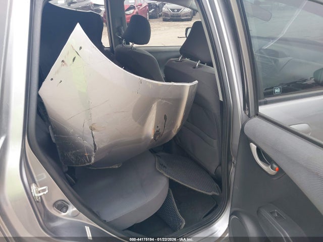 2009 HONDA FIT 