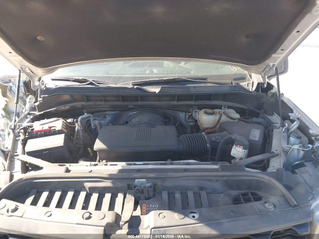 CHEVROLET SILVERADO 1500 - 10