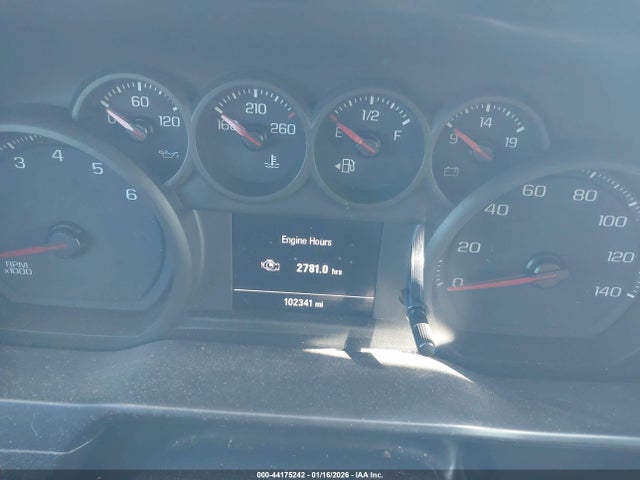 CHEVROLET SILVERADO 1500 - 7