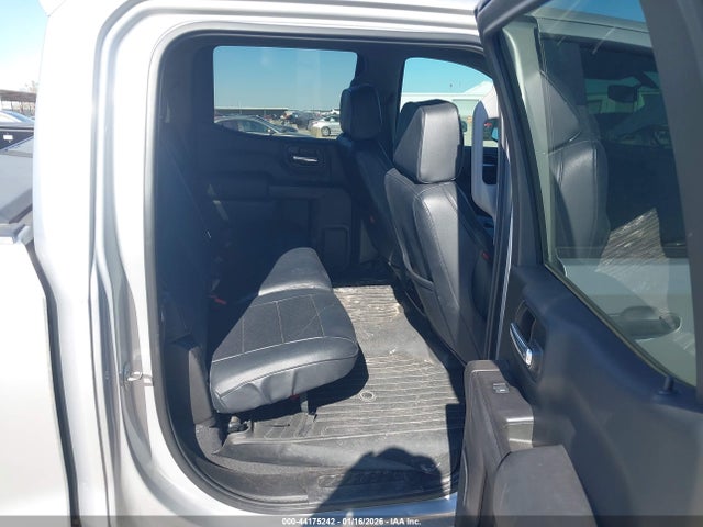 CHEVROLET SILVERADO 1500 - 8