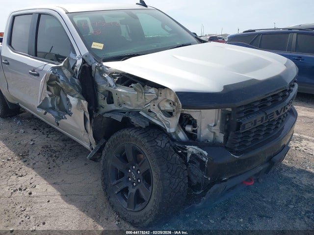 CHEVROLET SILVERADO 1500 - 6