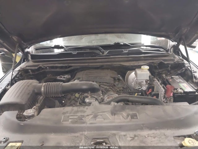 2019 RAM 1500 10