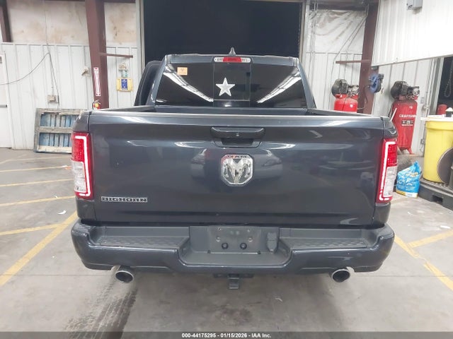 2019 RAM 1500 15