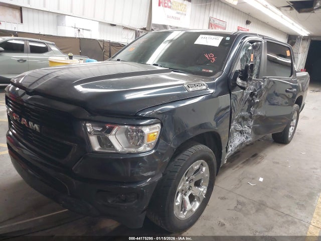 2019 RAM 1500 2