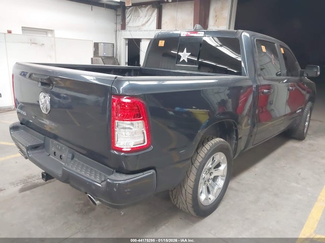 2019 RAM 1500 4