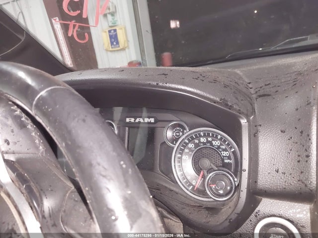 2019 RAM 1500 7