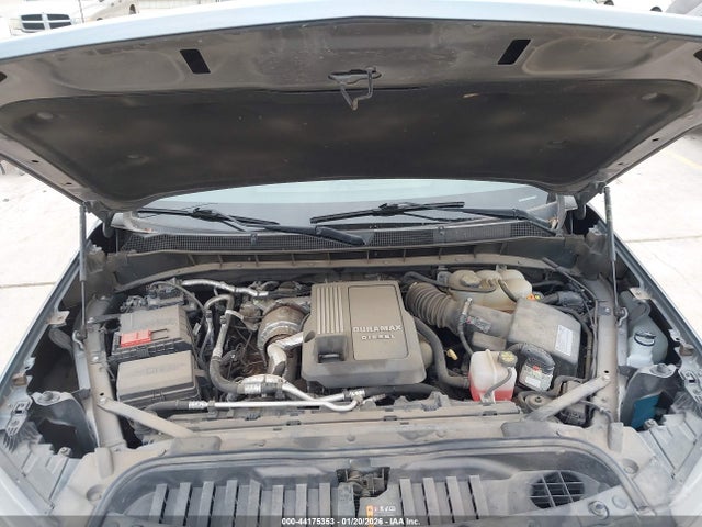 CHEVROLET SILVERADO 1500 4WD SHORT BED LT - 10