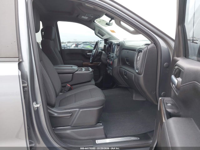 CHEVROLET SILVERADO 1500 4WD SHORT BED LT - 5