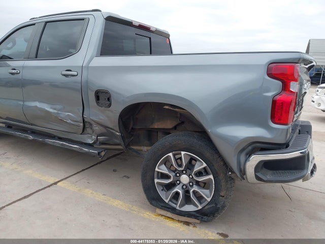CHEVROLET SILVERADO 1500 4WD SHORT BED LT - 6