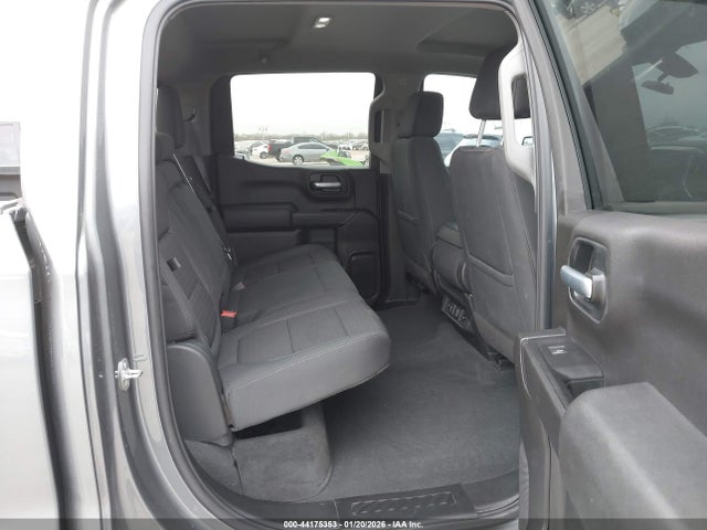 CHEVROLET SILVERADO 1500 4WD SHORT BED LT - 8