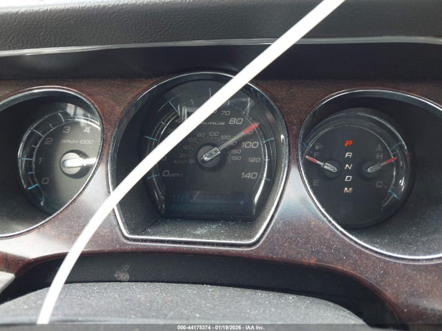 FORD TAURUS SEL - 7