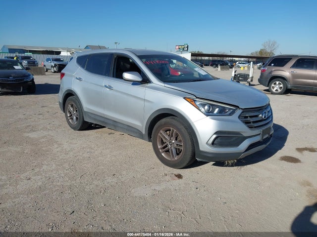 2018 HYUNDAI SANTA FE 2.4L