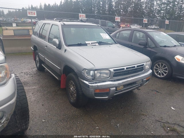 1998 NISSAN PATHFINDER LE/SE/XE