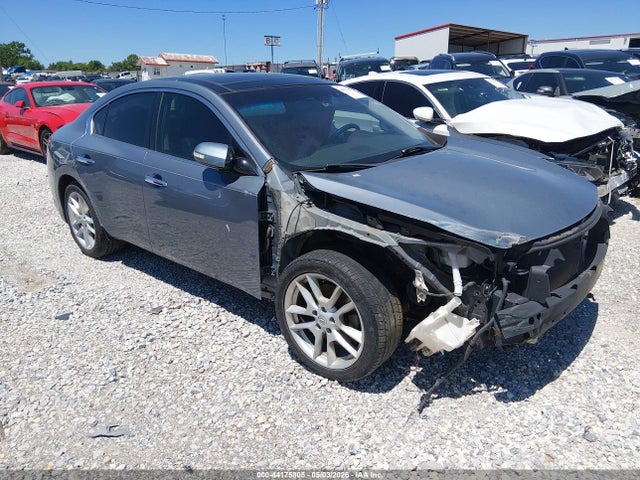 2011 NISSAN MAXIMA 3.5 SV