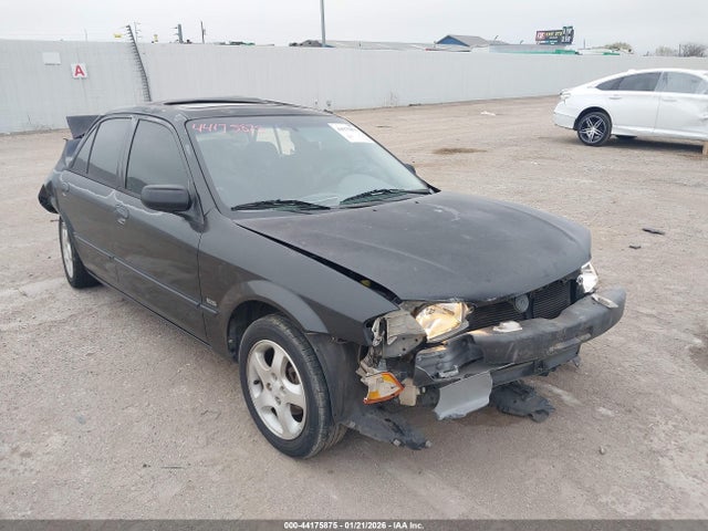 2000 MAZDA PROTEGE ES