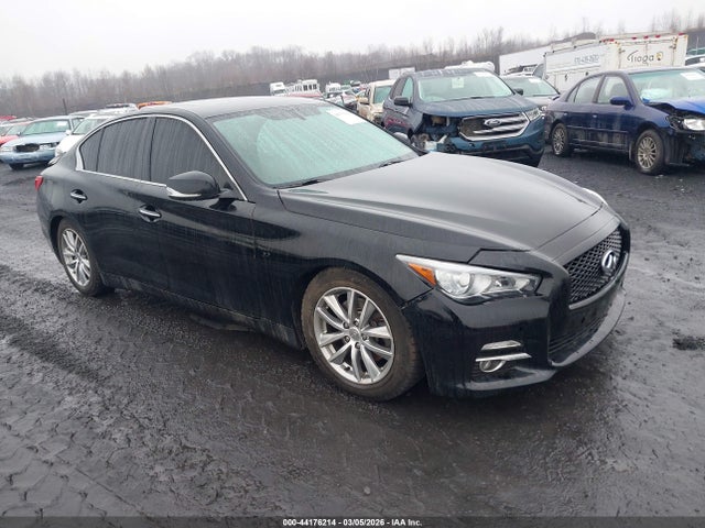 2015 INFINITI Q50 PREMIUM