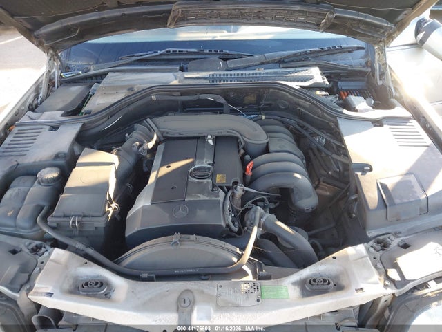 MERCEDES-BENZ S-CLASS - 10