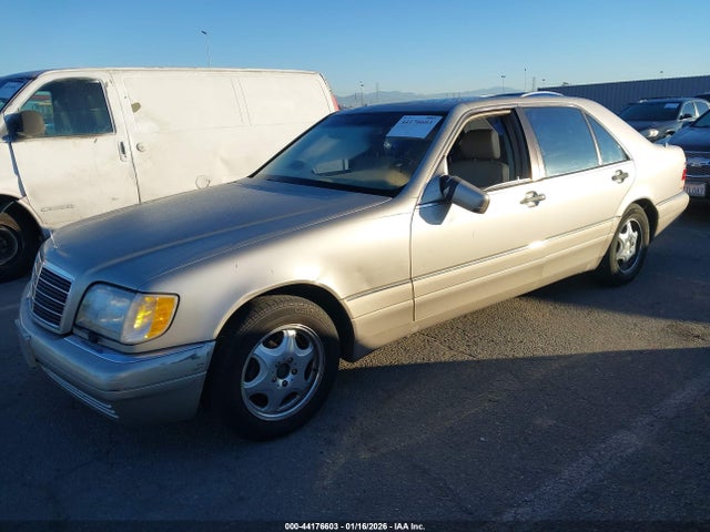 MERCEDES-BENZ S-CLASS - 2