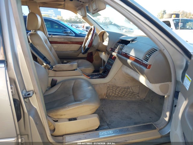 MERCEDES-BENZ S-CLASS - 5