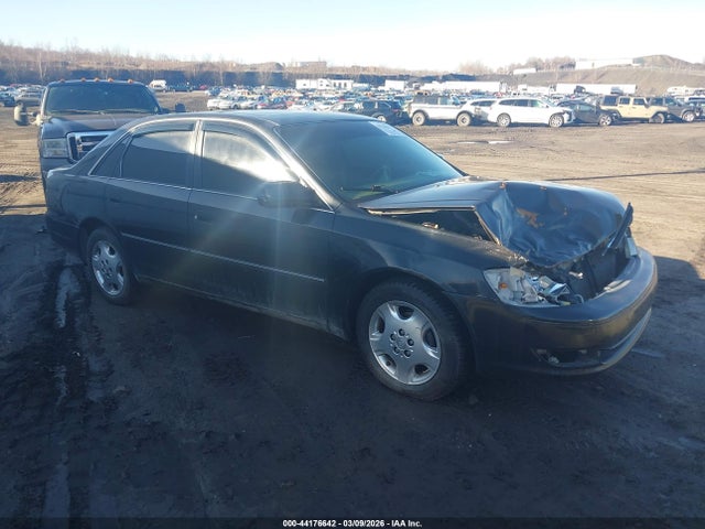 2003 TOYOTA AVALON XLS