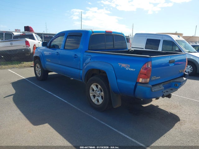 2006 Toyota TACOMA PRERUNNER V6 照片 3