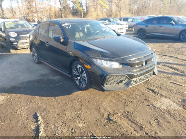 2018 HONDA CIVIC SPORT