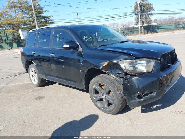 2008 TOYOTA HIGHLANDE LIMITED