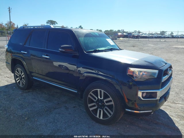 2015 TOYOTA 4RUNNER LIMITED