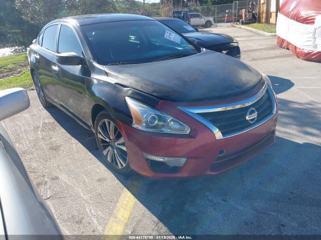 2014 NISSAN ALTIMA 2.5 S
