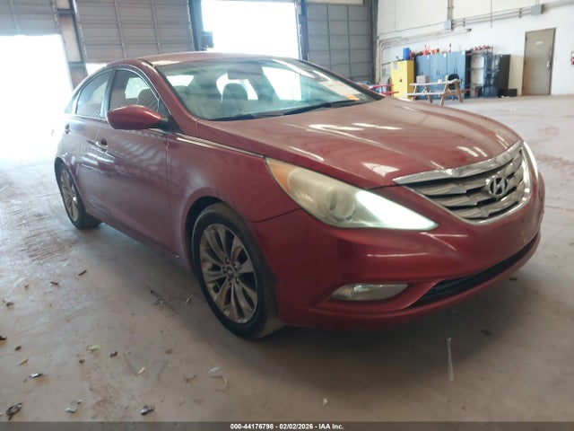 2012 HYUNDAI SONATA SE