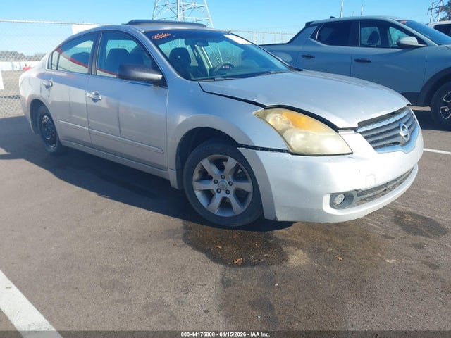 2009 NISSAN ALTIMA 2.5 S