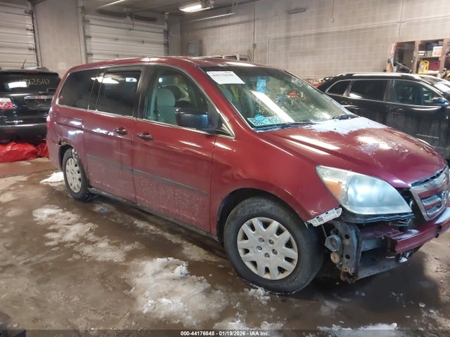 2005 HONDA ODYSSEY LX