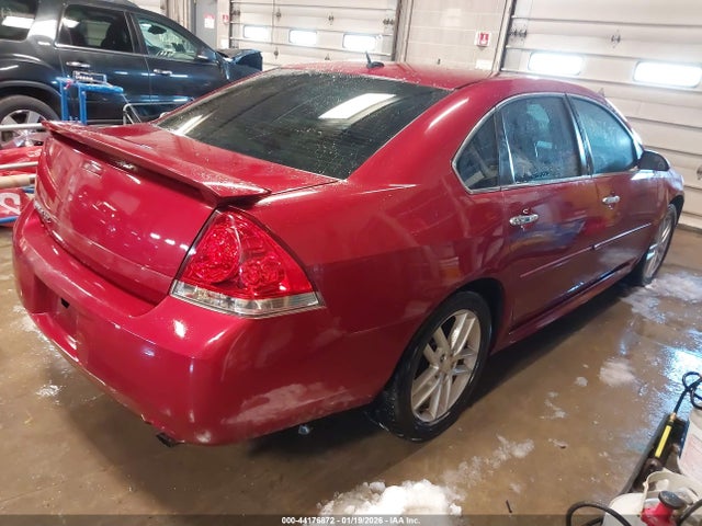 CHEVROLET IMPALA LTZ - 4