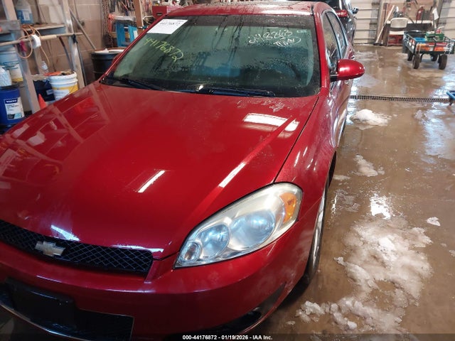 CHEVROLET IMPALA LTZ - 6