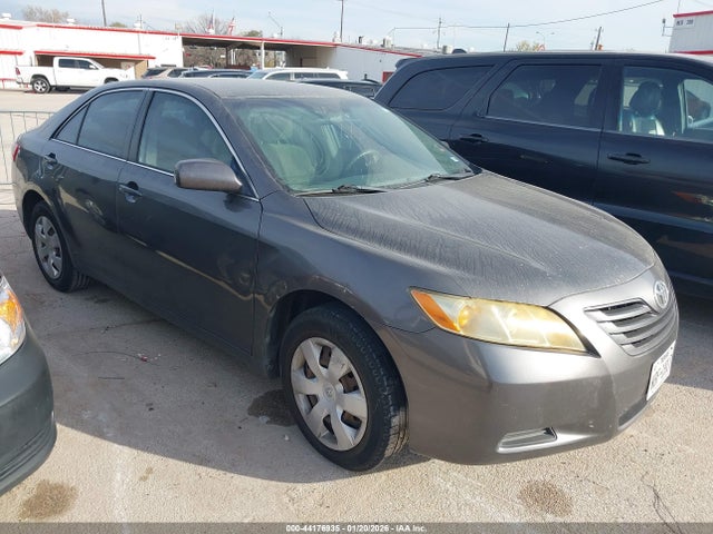 2008 TOYOTA CAMRY LE