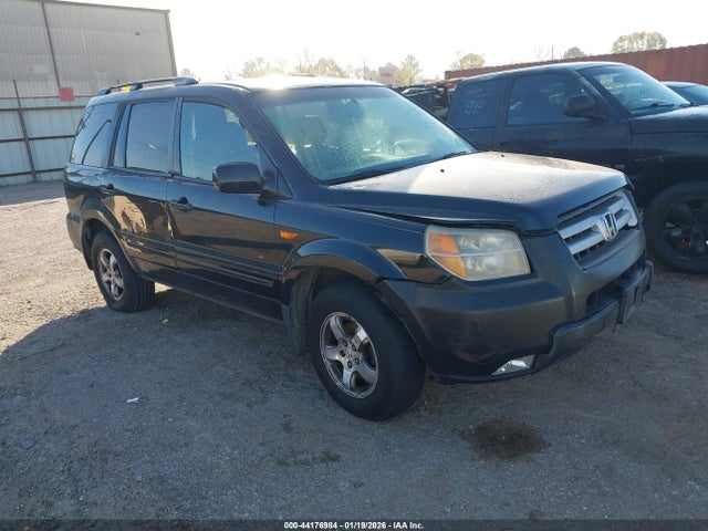 2008 HONDA PILOT EX-L