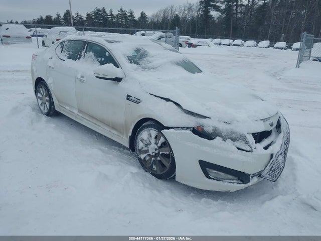 2012 KIA OPTIMA SX